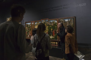 Muzeum Narodowy w Warszawie, fot. Marlena Tulunas