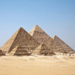 Piramidy w Gizie i Sfinks